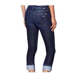 DL1961 Women's Dark Blue Jeans